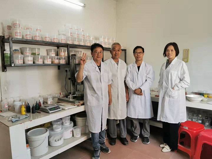 新型生态健康干粉乳胶漆技术全面推广